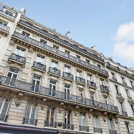 Chic Apartment - 1Br-4P - Facing The Louvre Paris Exterior foto