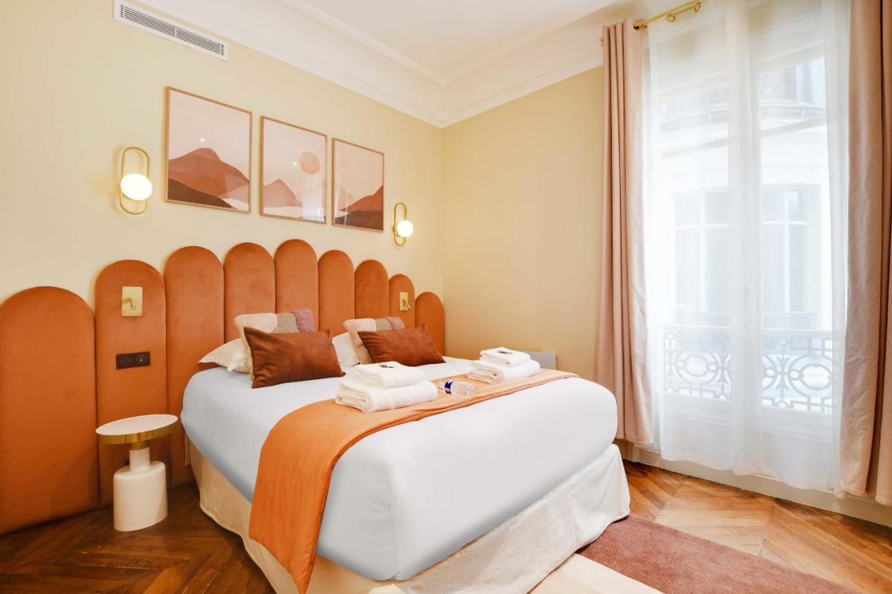 Chic Apartment - 1Br-4P - Facing The Louvre Paris Exterior foto